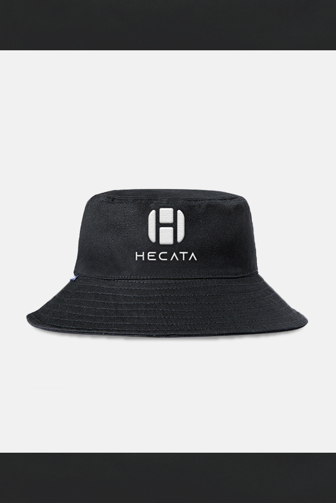 헤카타 낚시 벙거지 모자
