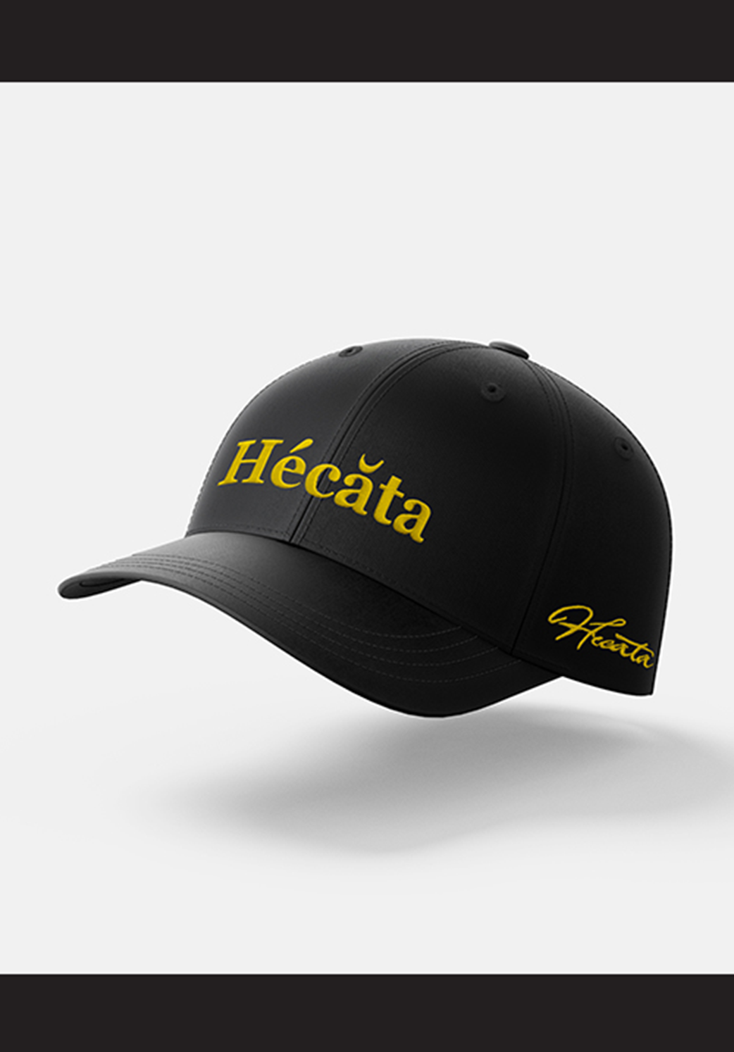 2023 헤카타 볼캡 - 낚시 모자